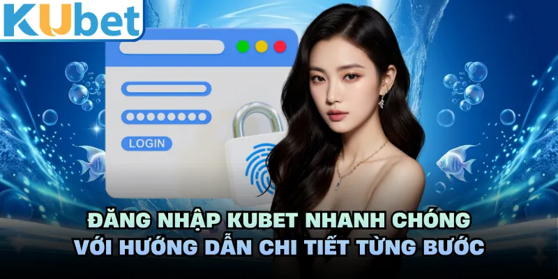 Đăng Nhập KUBET Nhanh Chóng Với Hướng Dẫn Chi Tiết Từng Bước