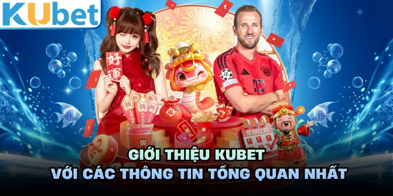 Giới thiệu KUBET với các thông tin tổng quan nhất